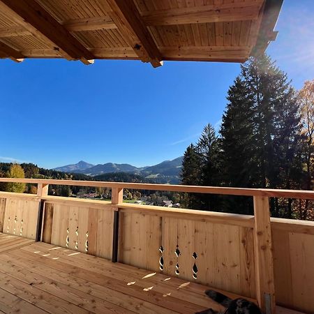 Haus Colorado Am Gaisberg Appartement Scheffau am Wilden Kaiser Buitenkant foto