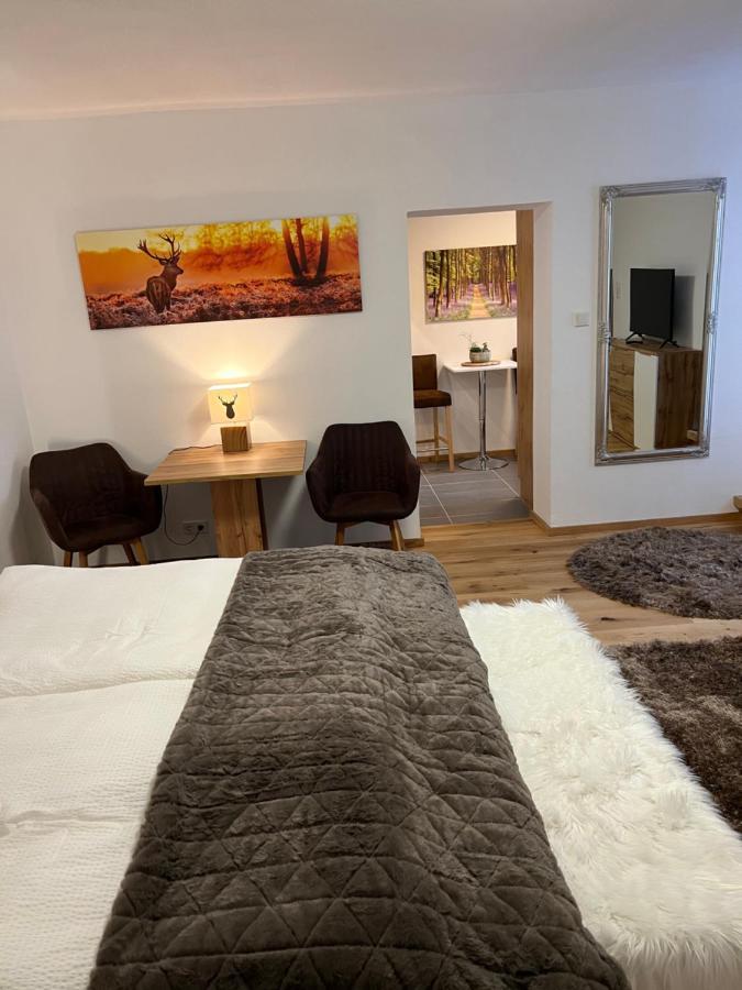 Haus Colorado Am Gaisberg Appartement Scheffau am Wilden Kaiser Buitenkant foto