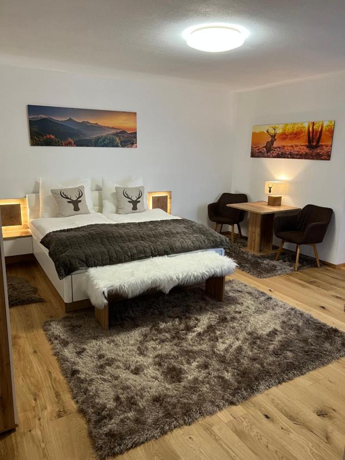 Haus Colorado Am Gaisberg Appartement Scheffau am Wilden Kaiser Buitenkant foto