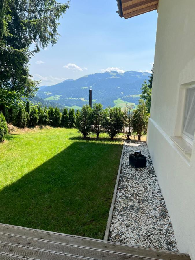 Haus Colorado Am Gaisberg Appartement Scheffau am Wilden Kaiser Buitenkant foto