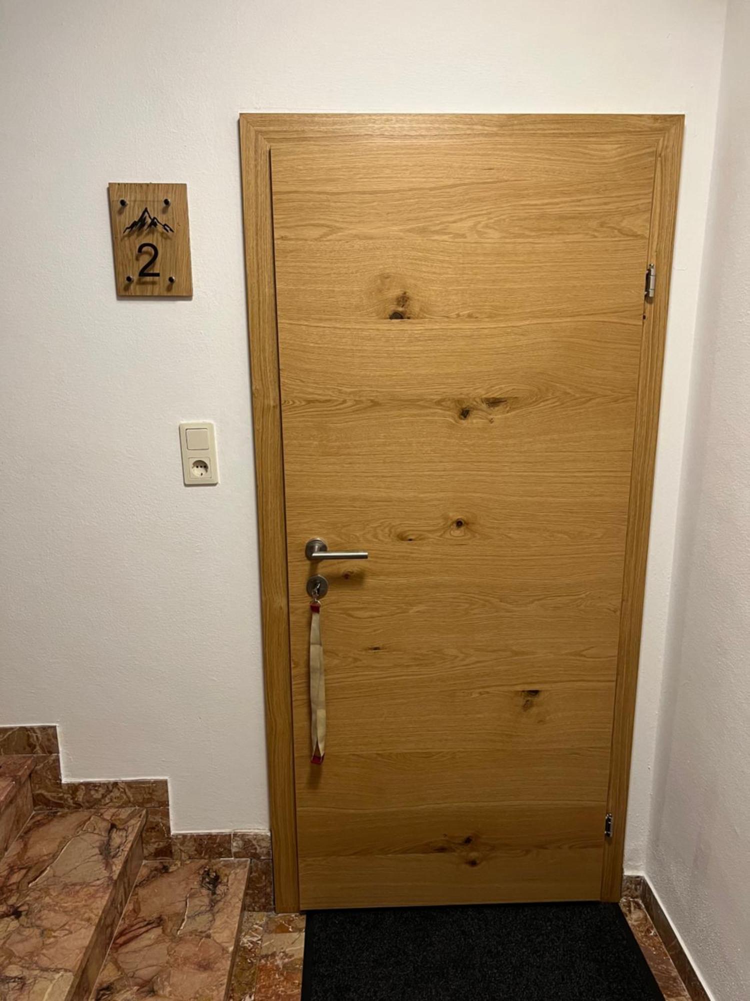 Haus Colorado Am Gaisberg Appartement Scheffau am Wilden Kaiser Buitenkant foto