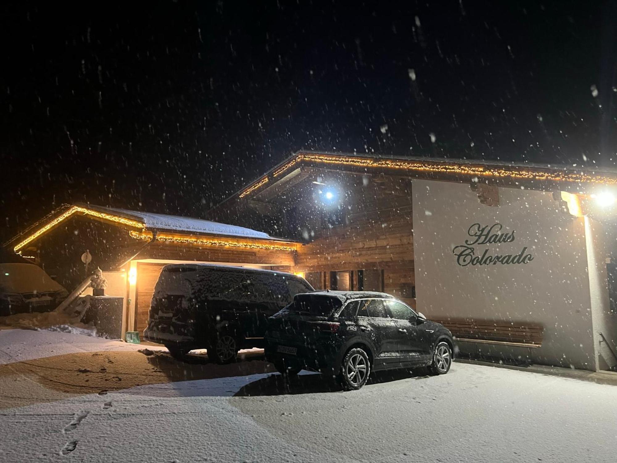 Haus Colorado Am Gaisberg Appartement Scheffau am Wilden Kaiser Buitenkant foto