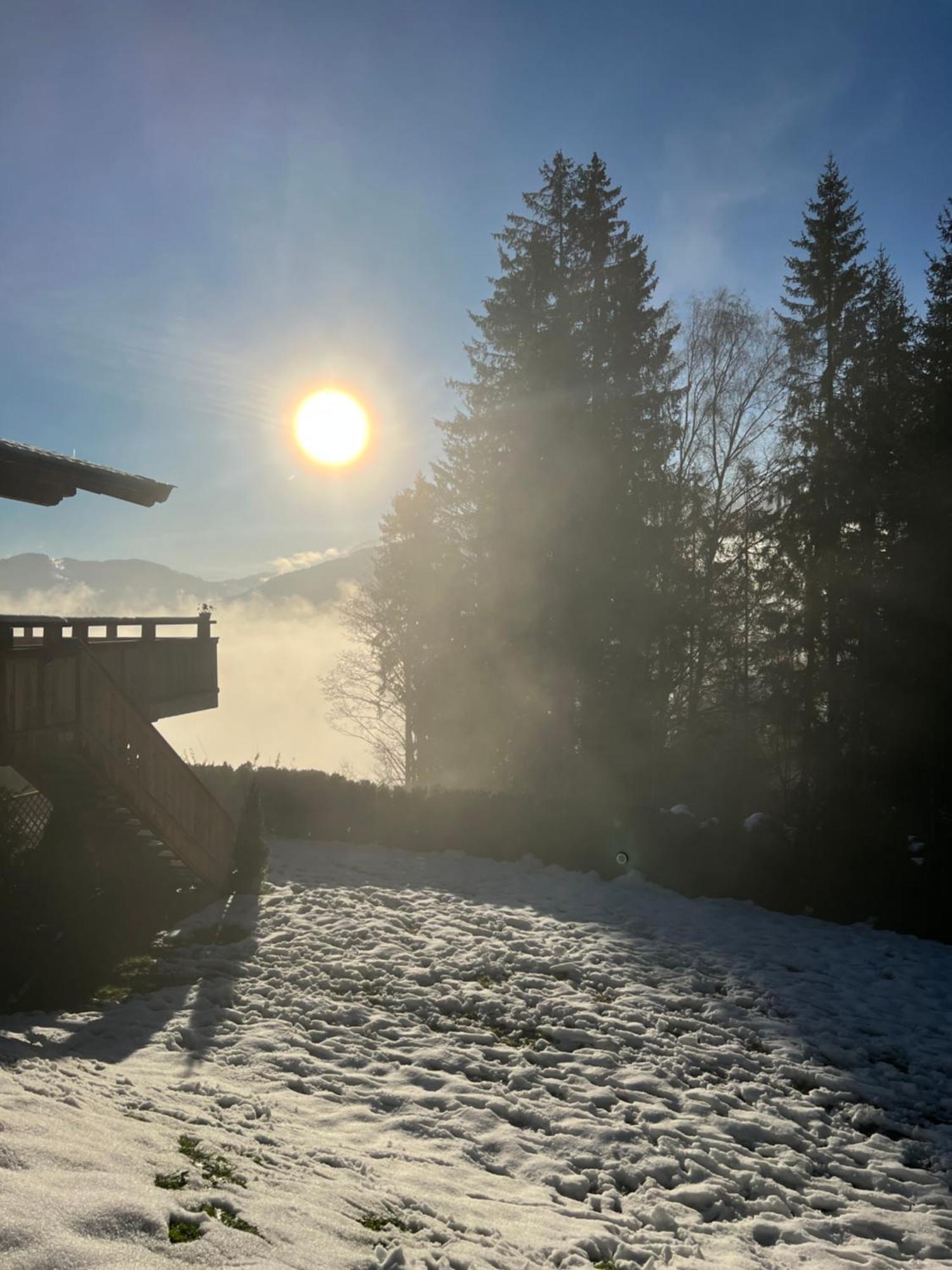 Haus Colorado Am Gaisberg Appartement Scheffau am Wilden Kaiser Buitenkant foto