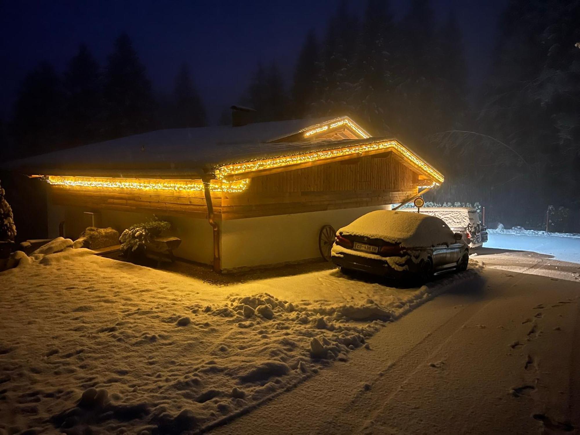 Haus Colorado Am Gaisberg Appartement Scheffau am Wilden Kaiser Buitenkant foto