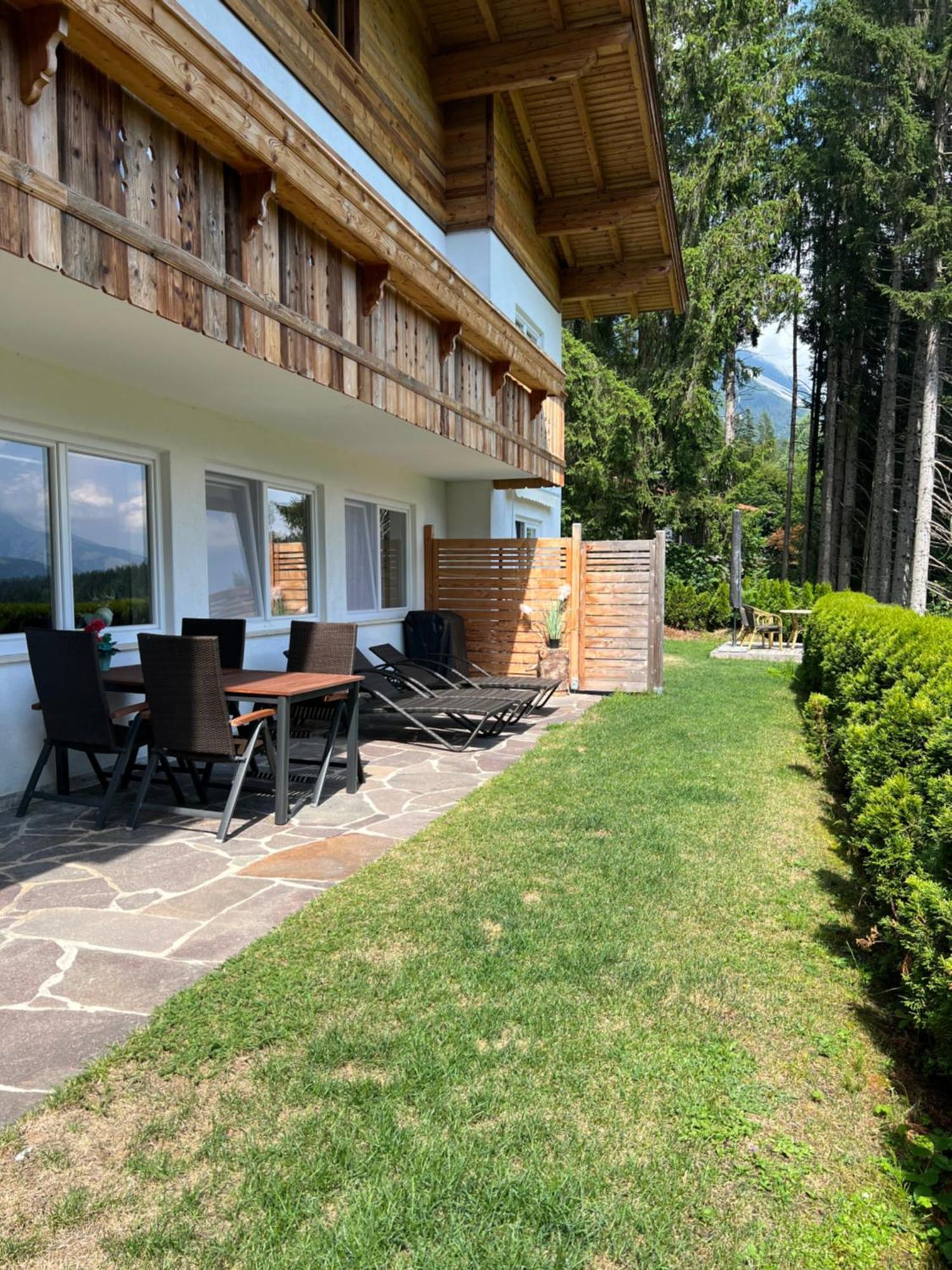 Haus Colorado Am Gaisberg Appartement Scheffau am Wilden Kaiser Buitenkant foto
