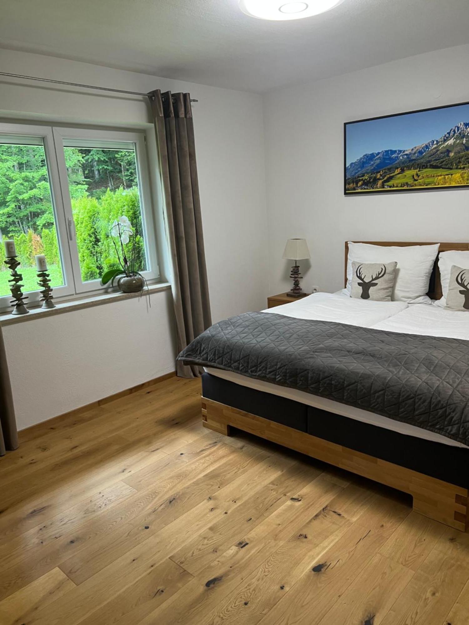 Haus Colorado Am Gaisberg Appartement Scheffau am Wilden Kaiser Buitenkant foto