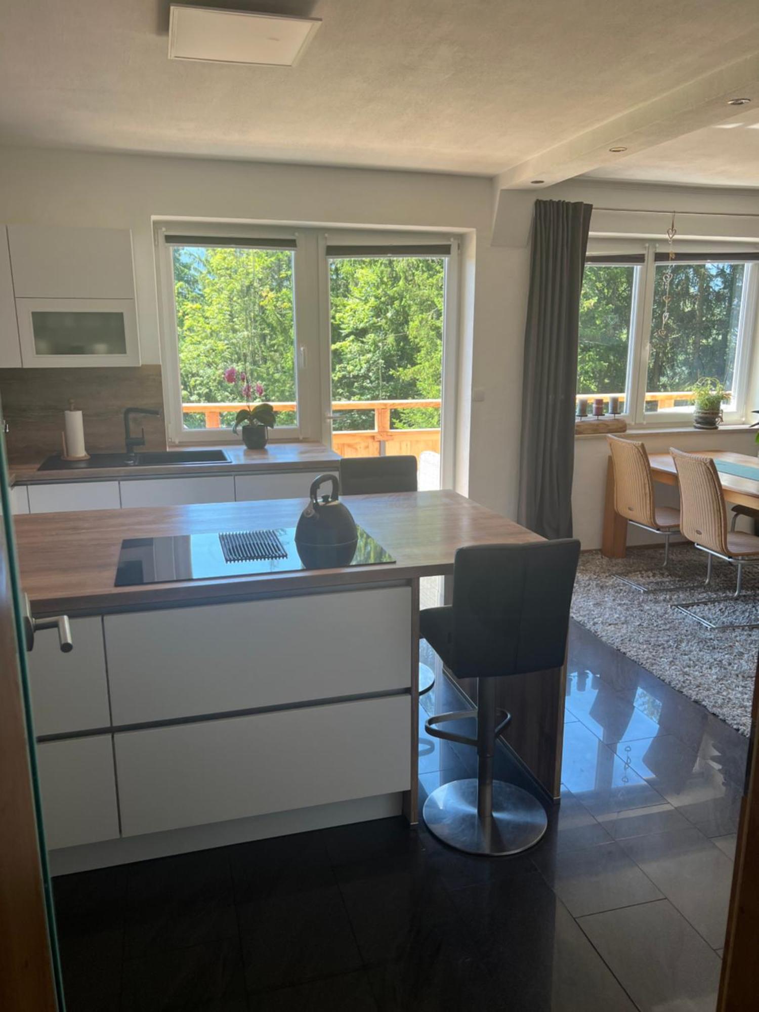 Haus Colorado Am Gaisberg Appartement Scheffau am Wilden Kaiser Buitenkant foto