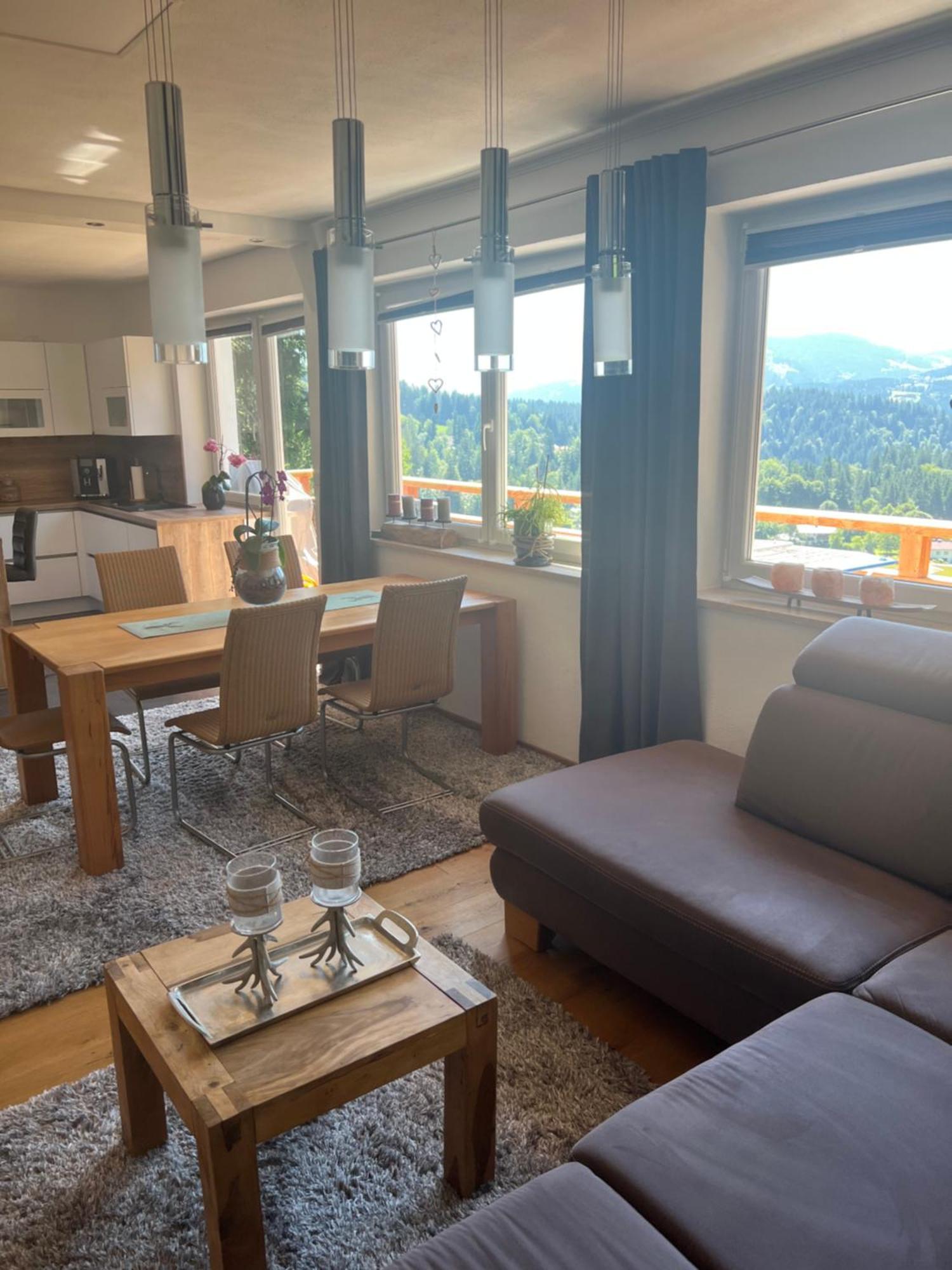 Haus Colorado Am Gaisberg Appartement Scheffau am Wilden Kaiser Buitenkant foto